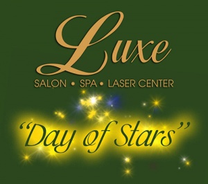 YOU'RE INVITED: LUXE DAY OF STARS