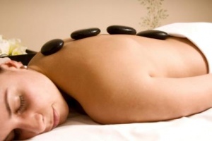 HOT STONE Massage Special
