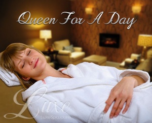 Queen For A Day Package